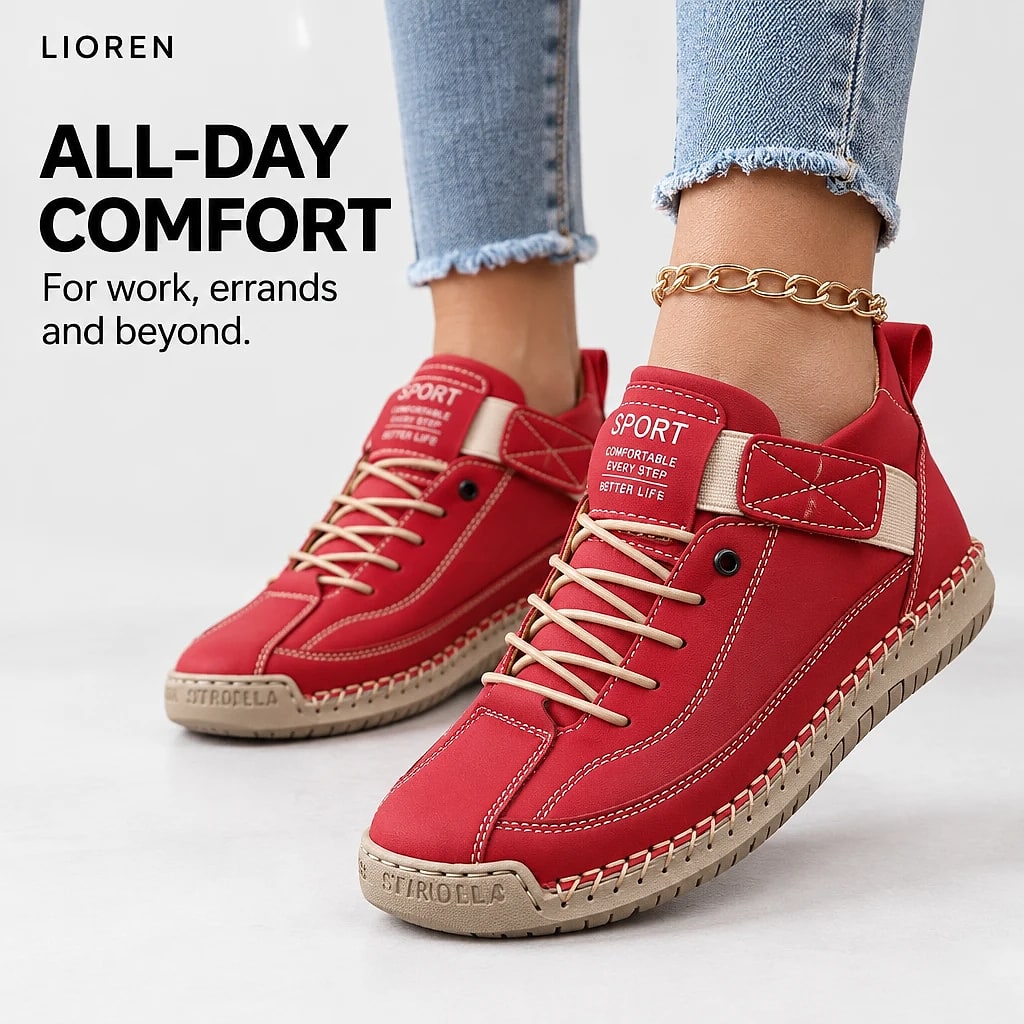 Strolla – Comfort Support Sneakers