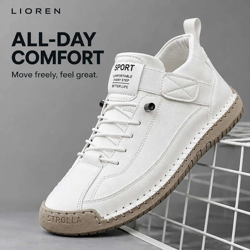 Strolla – Comfort Support Sneakers