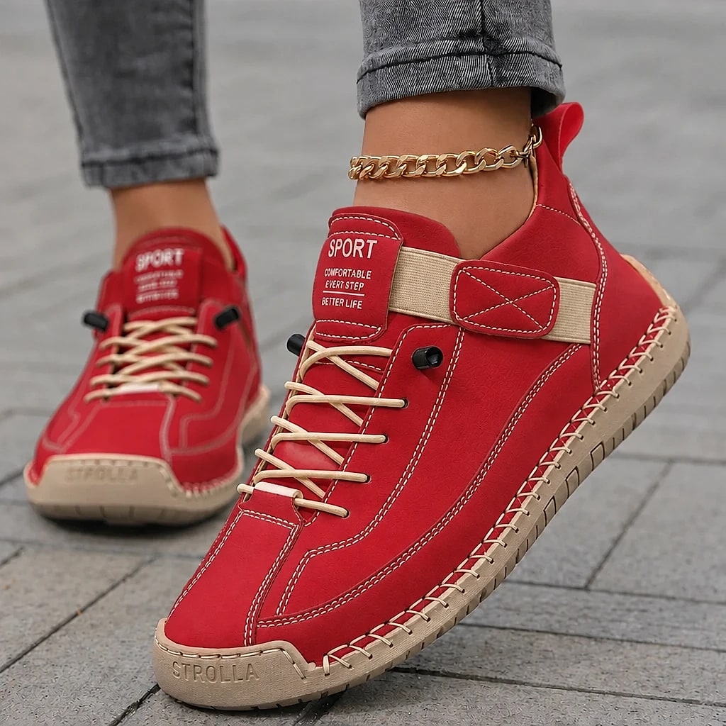 Strolla – Comfort Support Sneakers