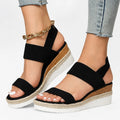 Vaelis – Orthopedic Wedge Sandals