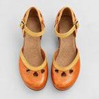 Veldra – Orthopedic Mary Jane Heels