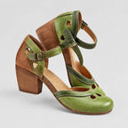 Veldra – Orthopedic Mary Jane Heels