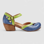 Veldra – Orthopedic Mary Jane Heels
