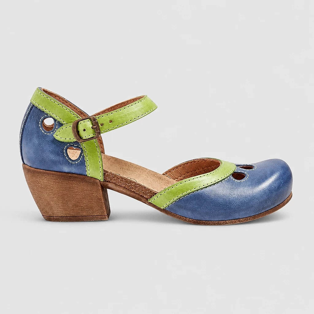 Veldra – Orthopedic Mary Jane Heels