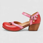 Veldra – Orthopedic Mary Jane Heels