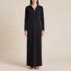 Velmara – Sweatshirt Maxi Dress