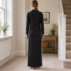Velmara – Sweatshirt Maxi Dress