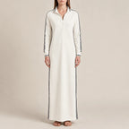 Velmara – Sweatshirt Maxi Dress