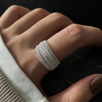 Velmoor – Layered Chain Ring