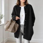 Veloire – Elegant Knit Cardigan