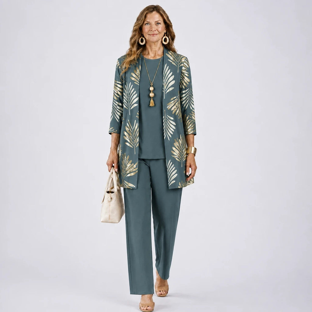 Veloria – 3-Piece Women's Set