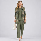 Veloria – 3-Piece Women's Set