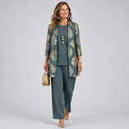 Veloria – 3-Piece Women's Set