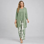 Veloria – 3-Piece Women's Set