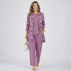 Veloria – 3-Piece Women's Set