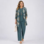Veloria – 3-Piece Women's Set