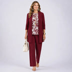 Veloria – 3-Piece Women's Set