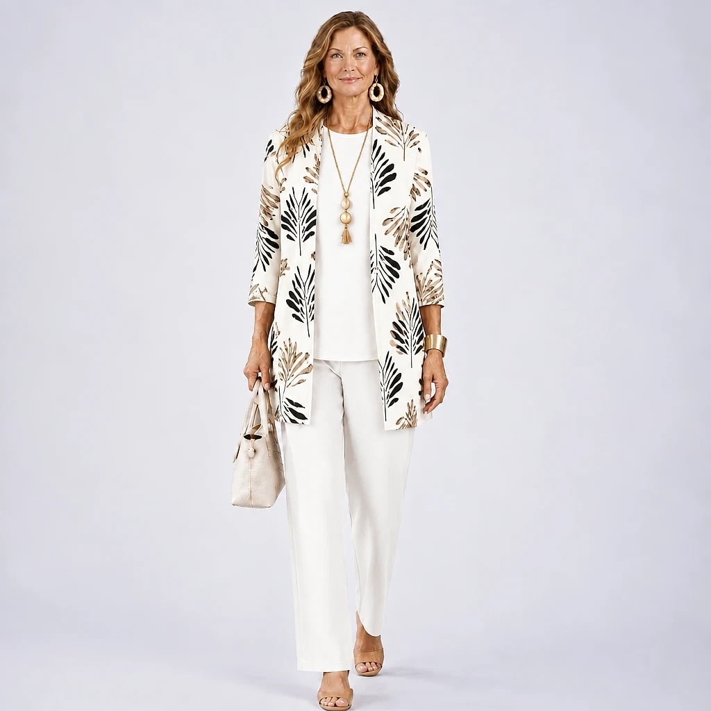 Veloria – 3-Piece Women's Set