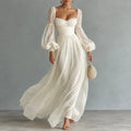 Veloria – Chiffon Maxi Dress