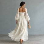 Veloria – Chiffon Maxi Dress