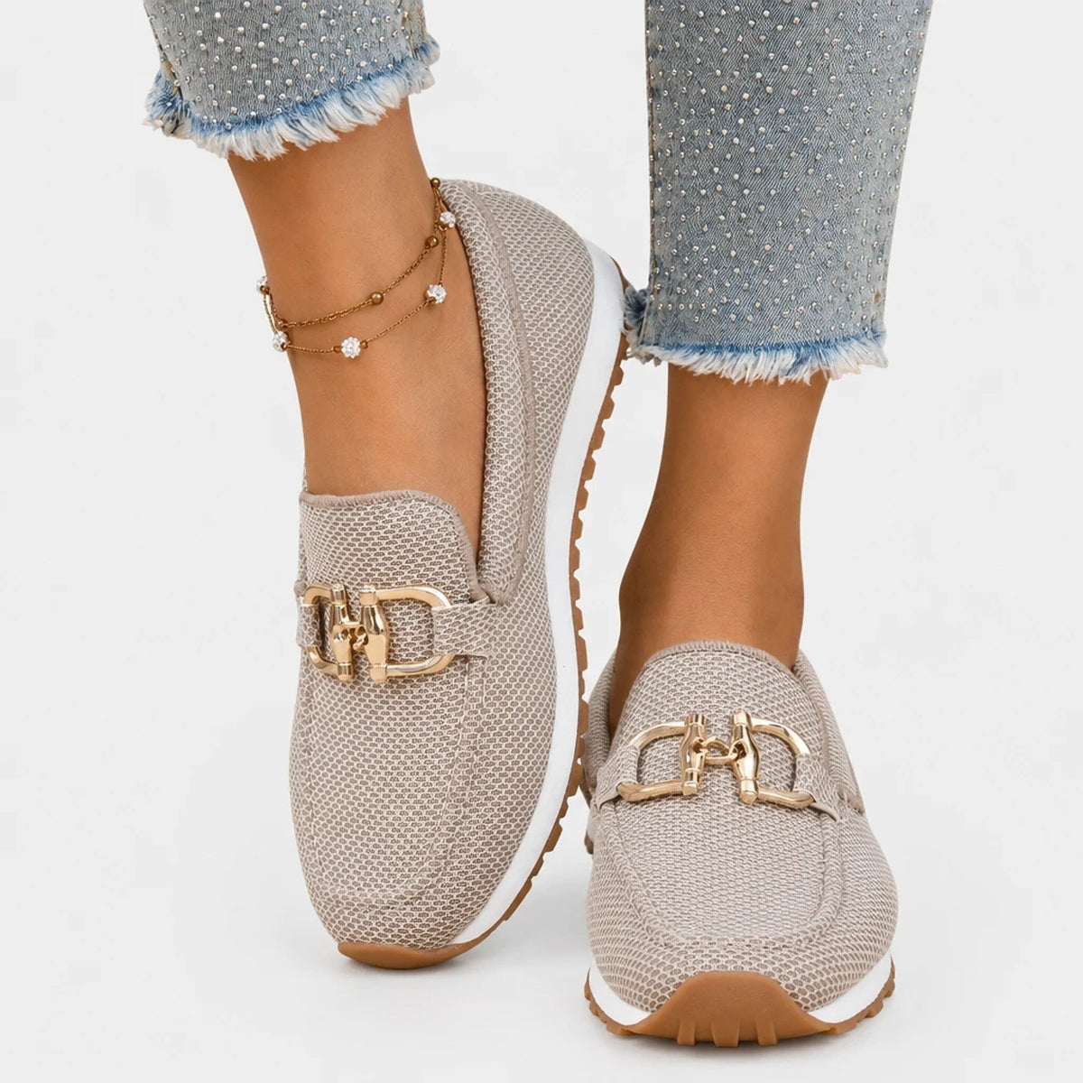 Veloria – Orthopedic Loafers