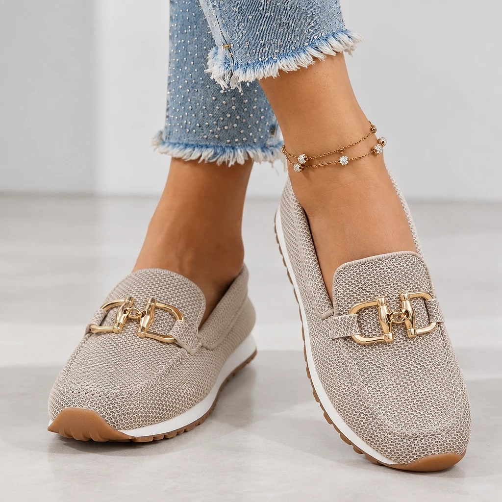 Veloria – Orthopedic Loafers