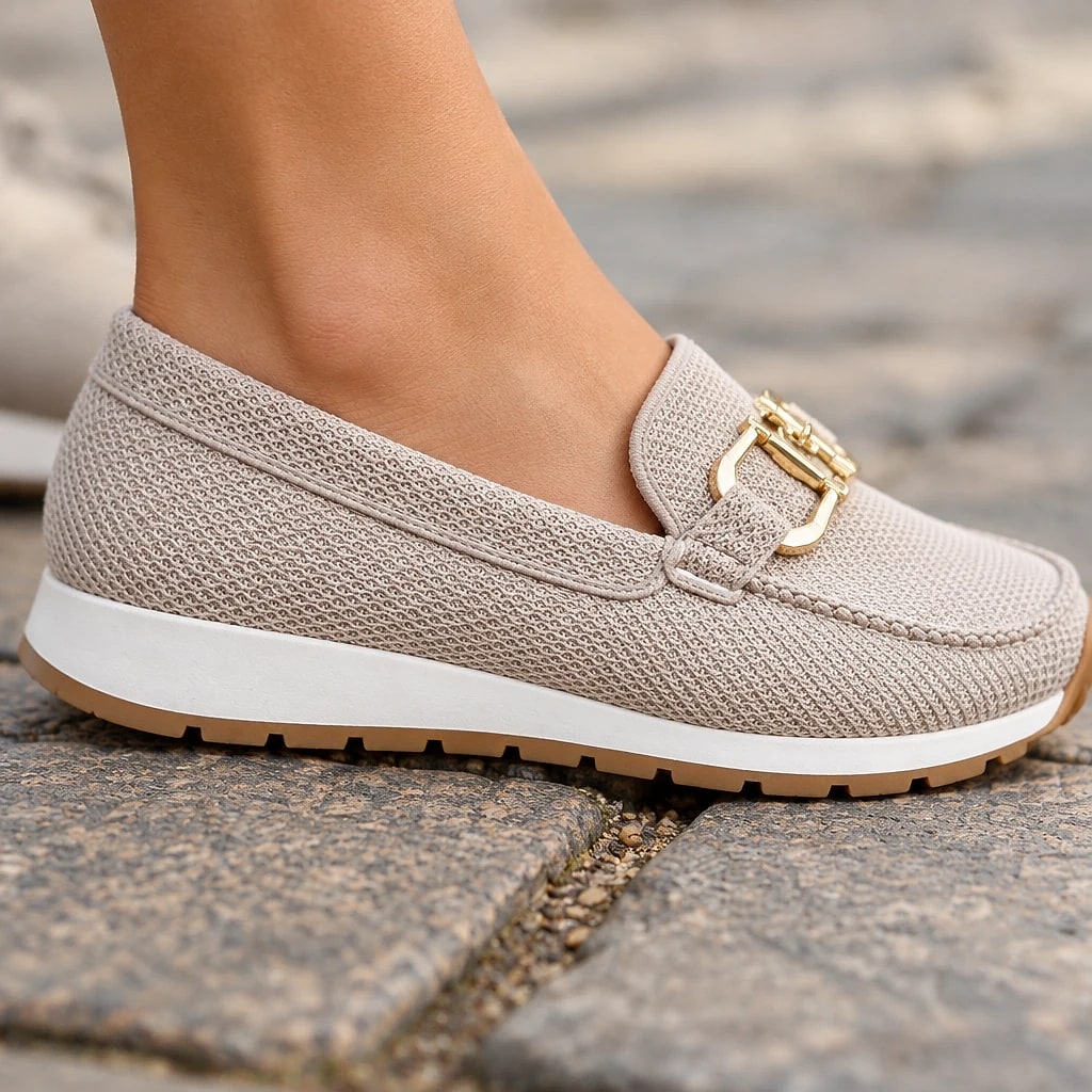 Veloria – Orthopedic Loafers