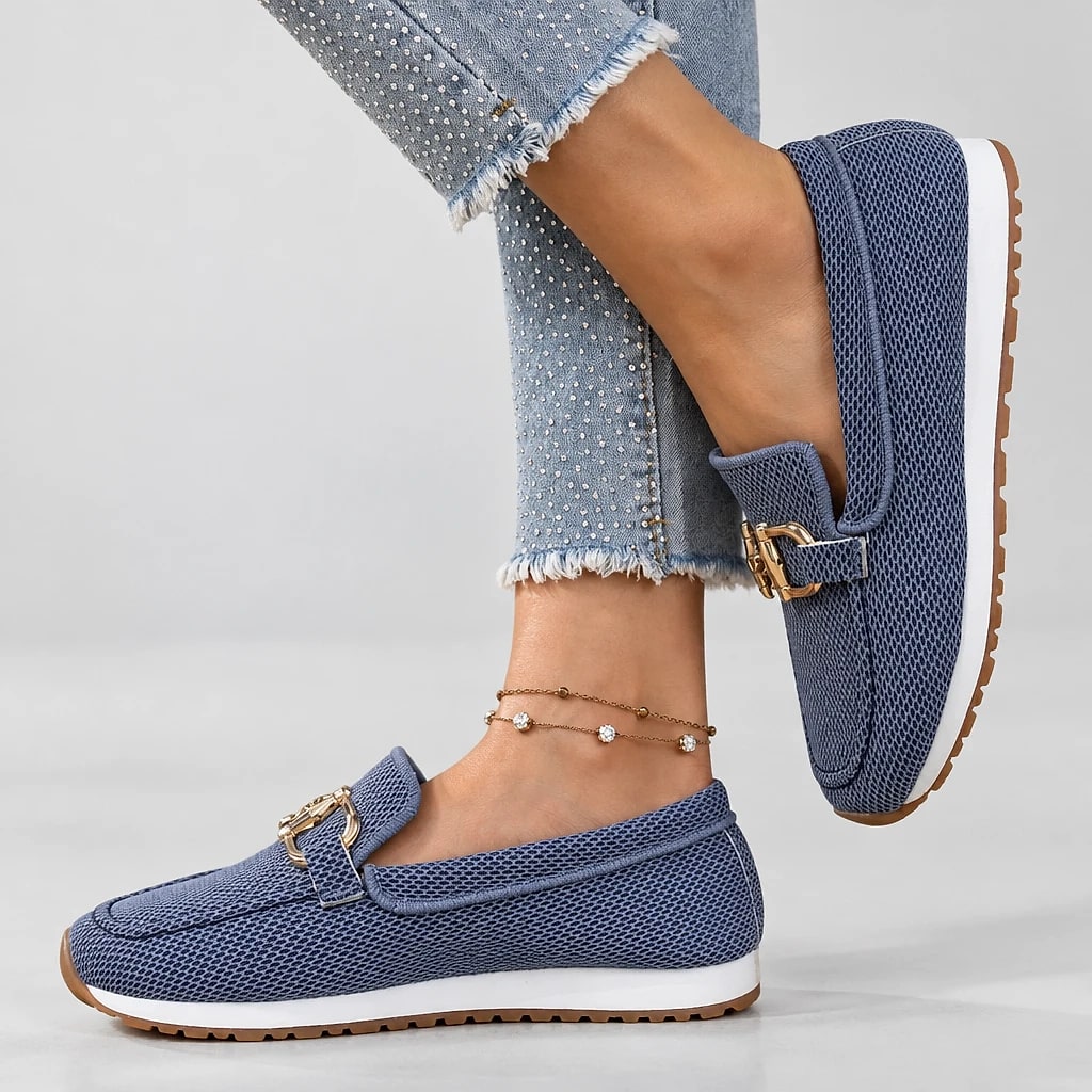 Veloria – Orthopedic Loafers
