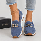 Veloria – Orthopedic Loafers