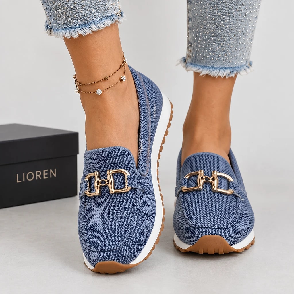 Veloria – Orthopedic Loafers