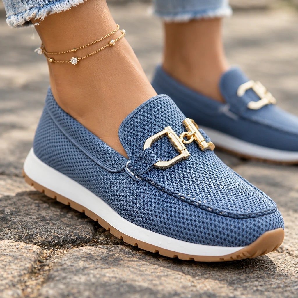Veloria – Orthopedic Loafers