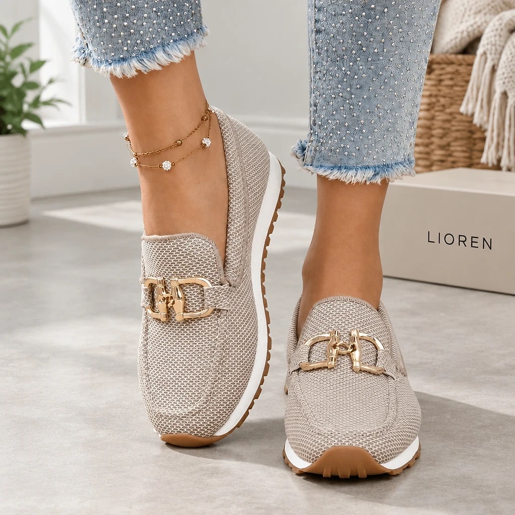 Veloria – Orthopedic Loafers