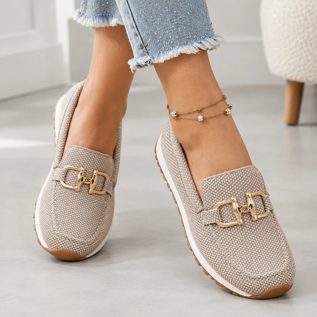 Veloria – Orthopedic Loafers