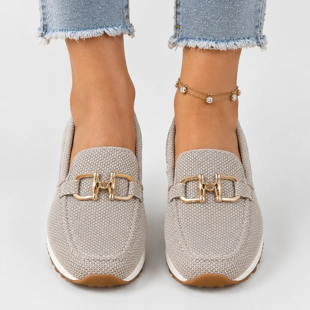 Veloria – Orthopedic Loafers