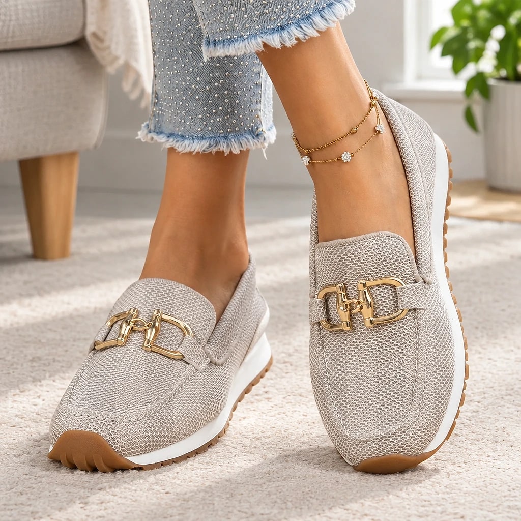 Veloria – Orthopedic Loafers