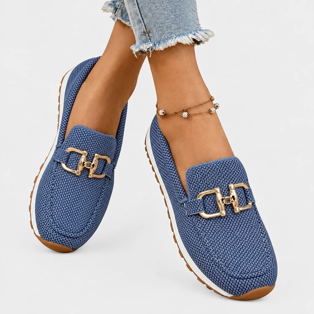 Veloria – Orthopedic Loafers