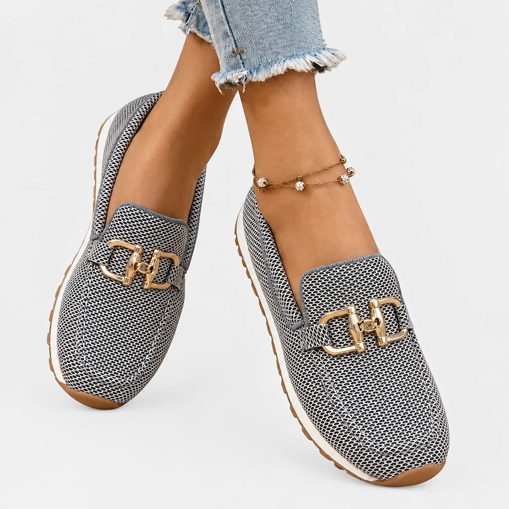 Veloria – Orthopedic Loafers