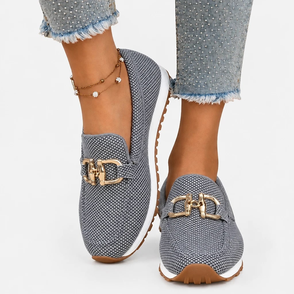 Veloria – Orthopedic Loafers