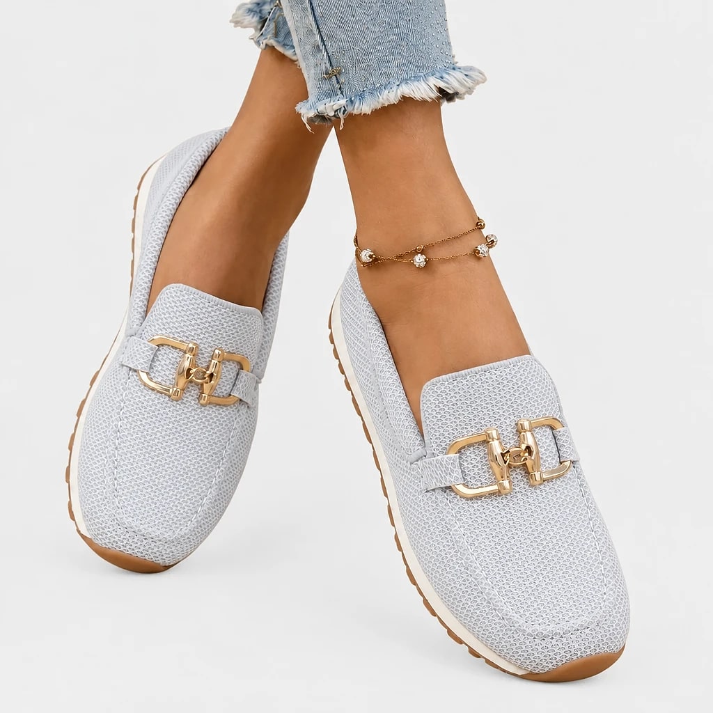 Veloria – Orthopedic Loafers