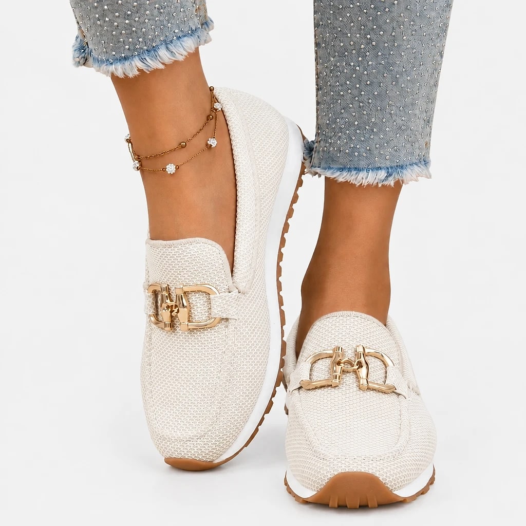 Veloria – Orthopedic Loafers