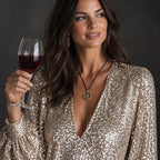 Velourne – Sequin Maxi Party Dress
