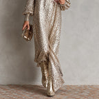 Velourne – Sequin Maxi Party Dress