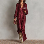 Velourne – Sequin Maxi Party Dress