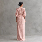 Veralune – Linen Blend Maxi Dress
