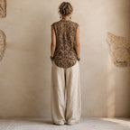 Wovaine – Natural 3-Piece Linen Set