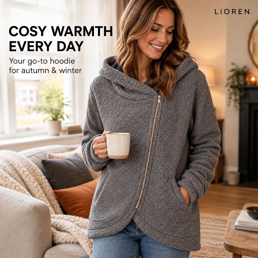 Wrenlow – Women's Fleece Hoodie