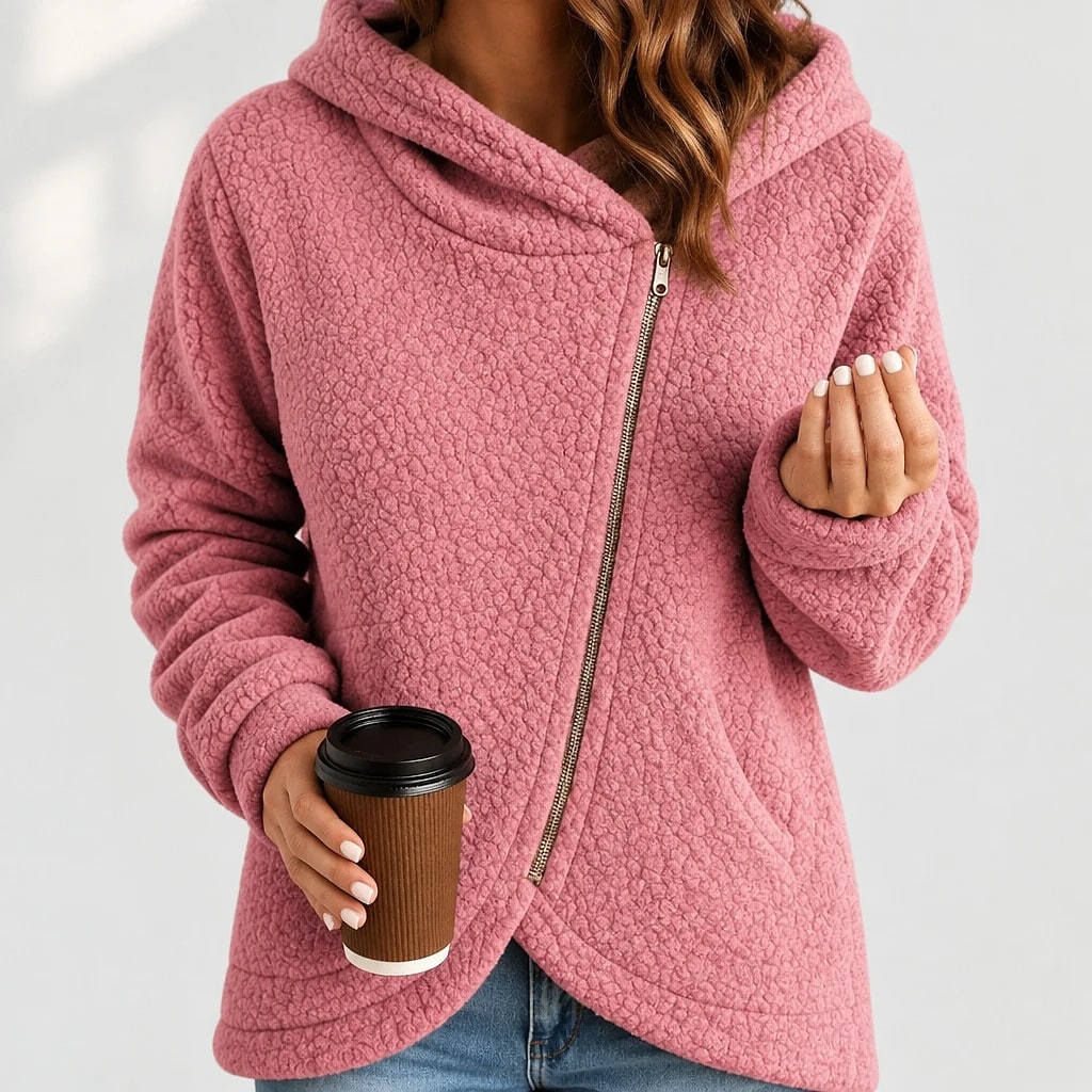 Wrenlow – Women's Fleece Hoodie