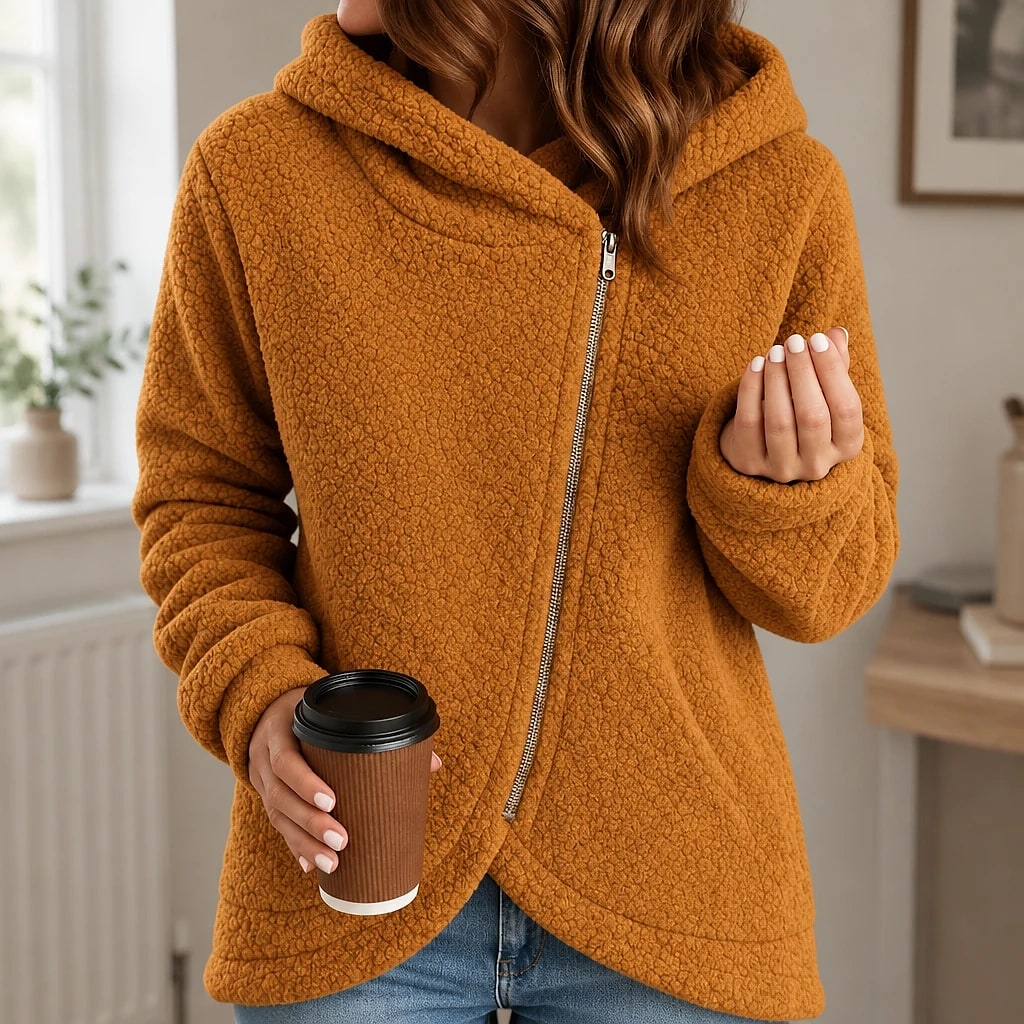 Wrenlow – Women's Fleece Hoodie