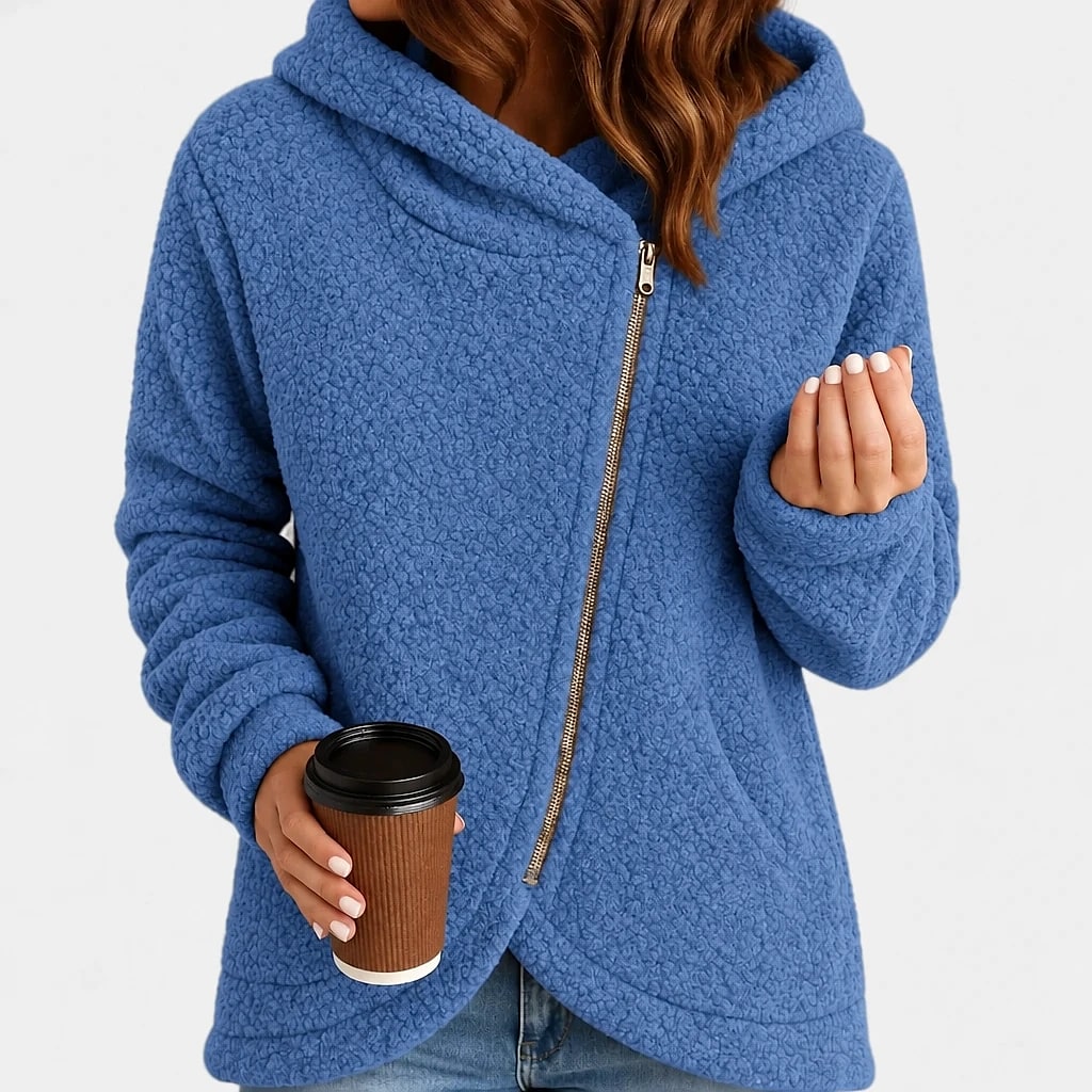 Wrenlow – Women's Fleece Hoodie