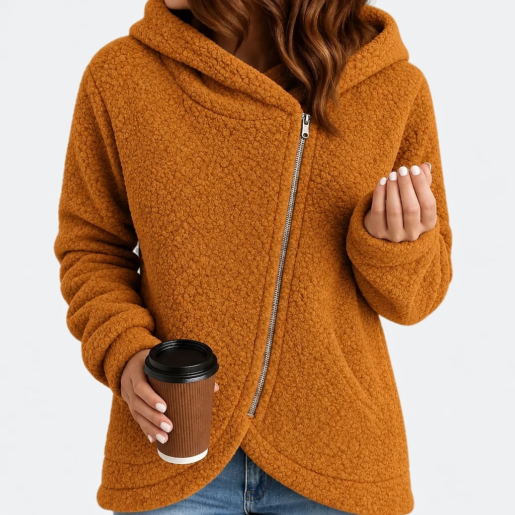 Wrenlow – Women's Fleece Hoodie